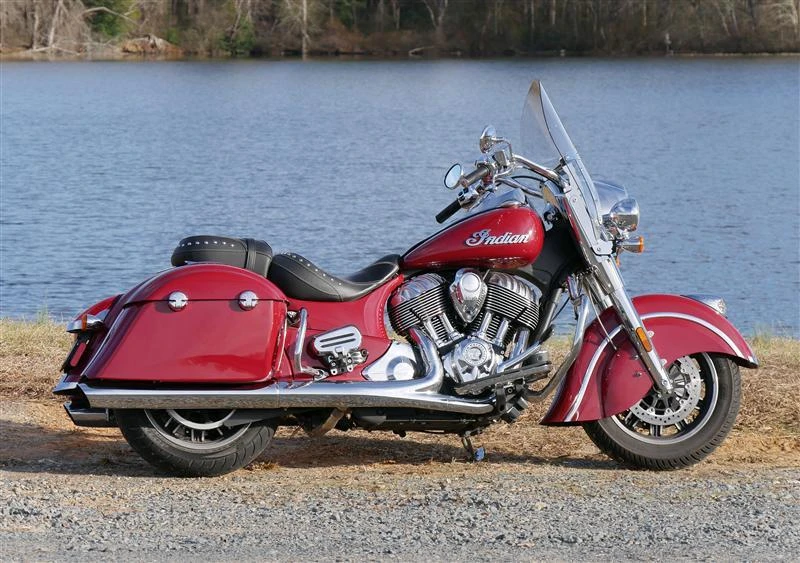 Indian Springfield (2016 - 2017)