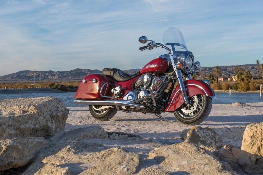 Indian Springfield (2016 - 2017)