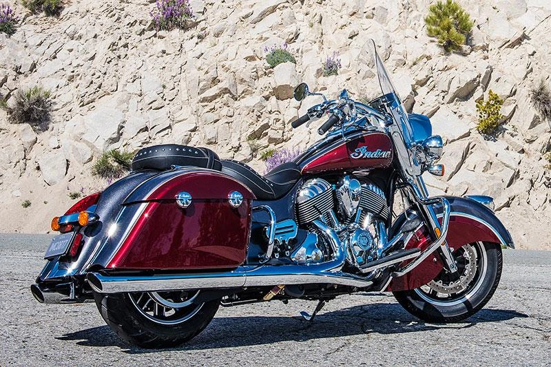 Indian Springfield (2016 - 2017)