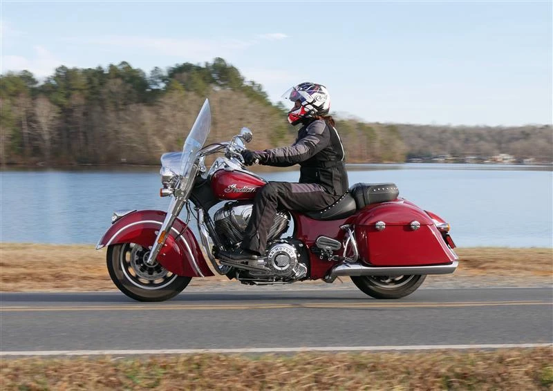 Indian Springfield (2016 - 2017)