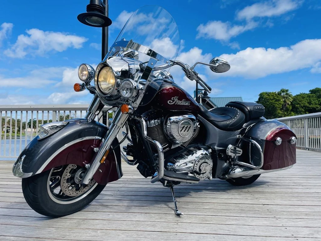 Indian Springfield (2016 - 2017)