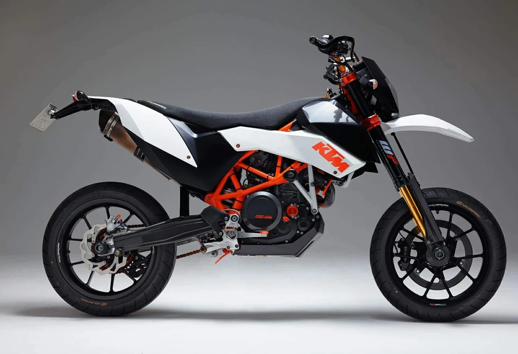 KTM 690 SMC-R (2016 - 2017)