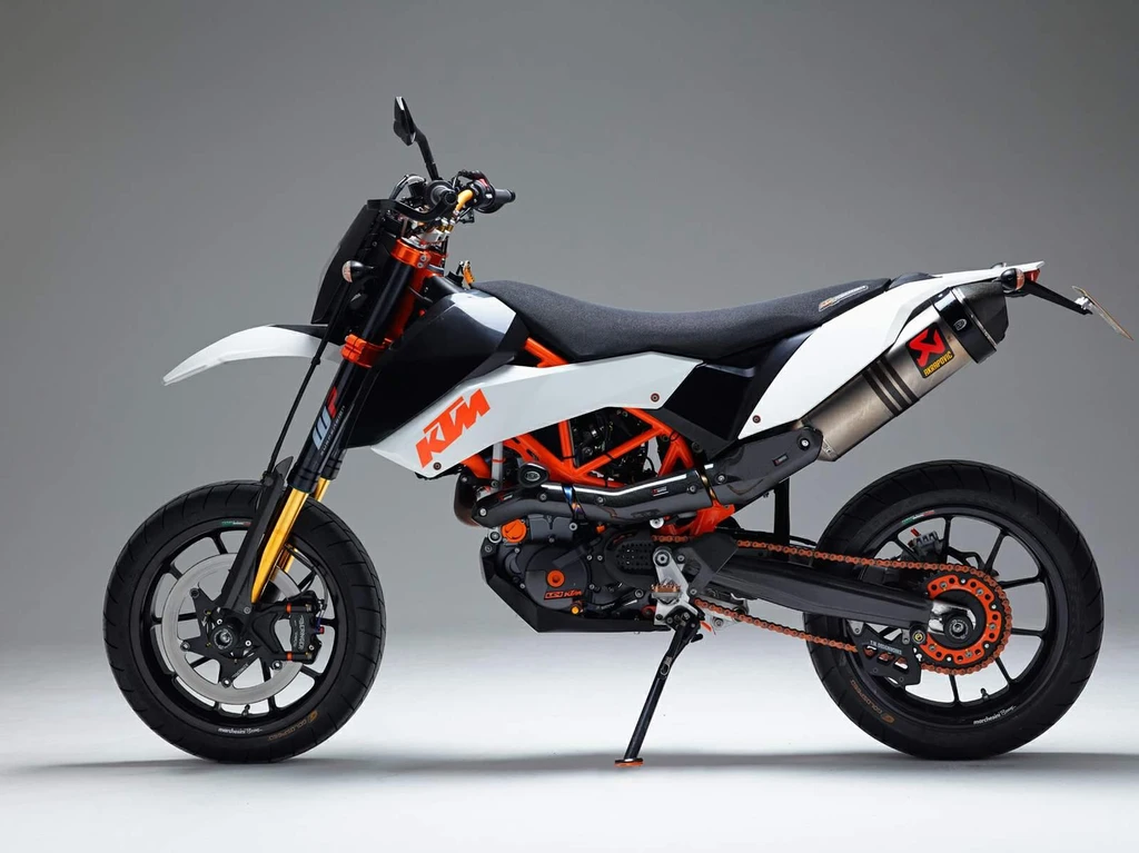 KTM 690 SMC-R (2016 - 2017)