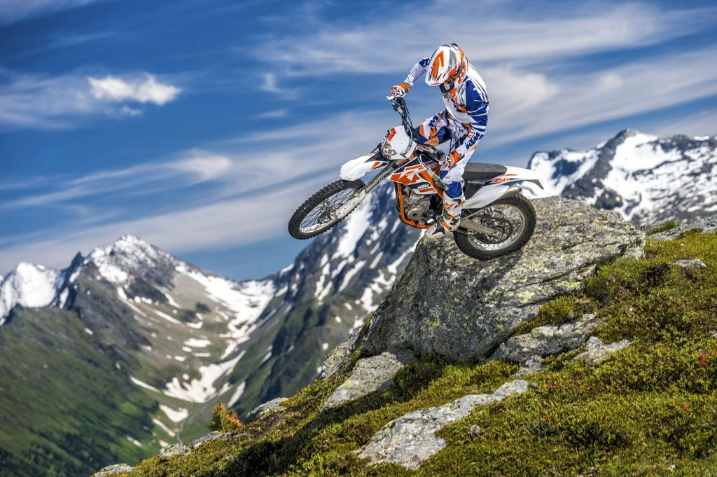 KTM Freeride 350 (2016 - 2017)