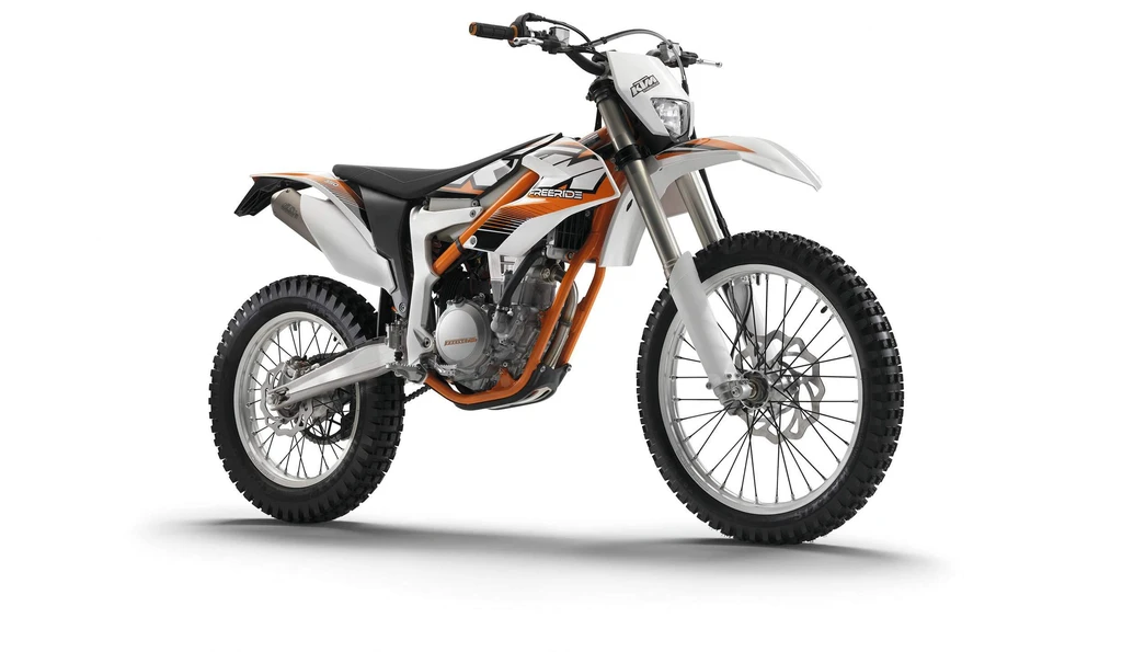 KTM Freeride 350 (2016 - 2017)