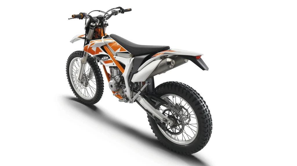 KTM Freeride 350 (2016 - 2017)