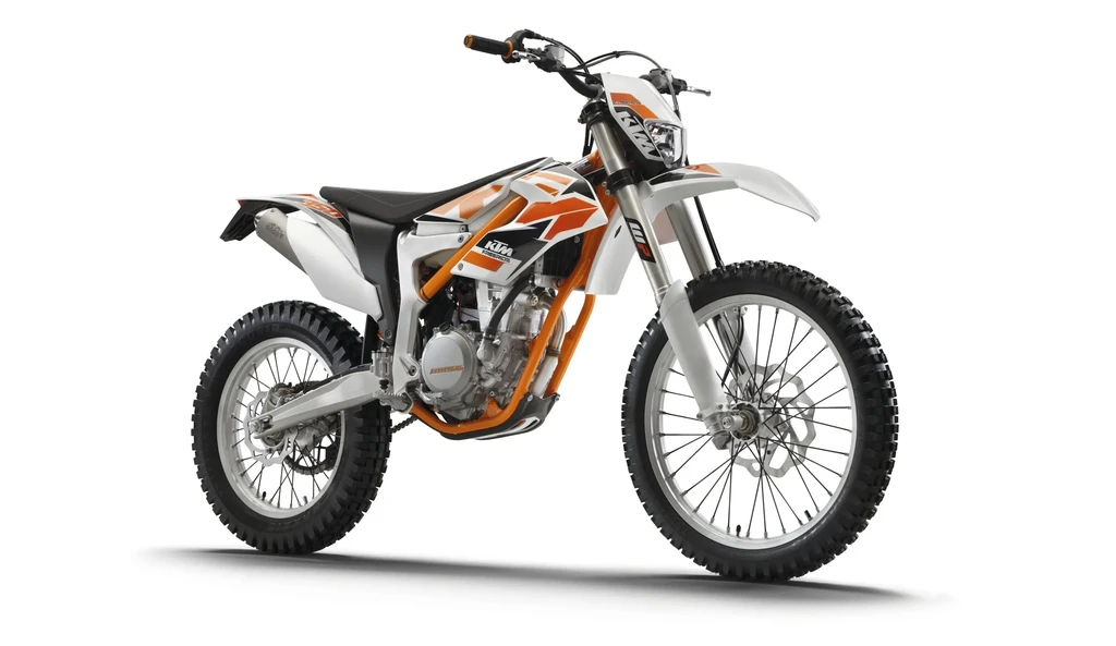 KTM Freeride 350 (2016 - 2017)