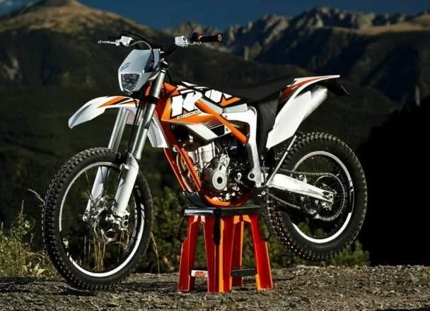 KTM Freeride 350 (2016 - 2017)