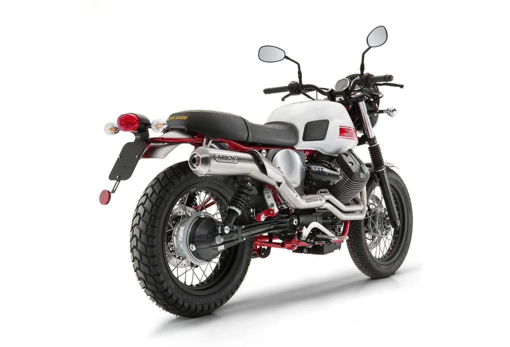 Moto Guzzi V7 IIStornelloScrambler (2016 - 2017)
