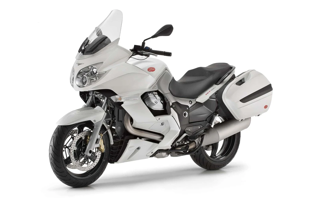 Moto Guzzi Norge 1200GT 8V (2016 - 2017)