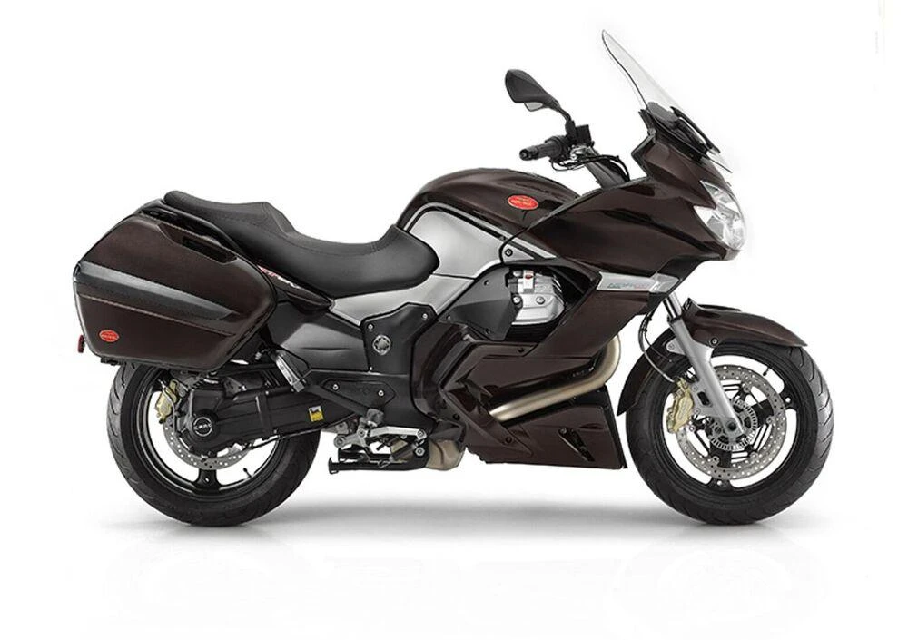 Moto Guzzi Norge 1200GT 8V (2016 - 2017)