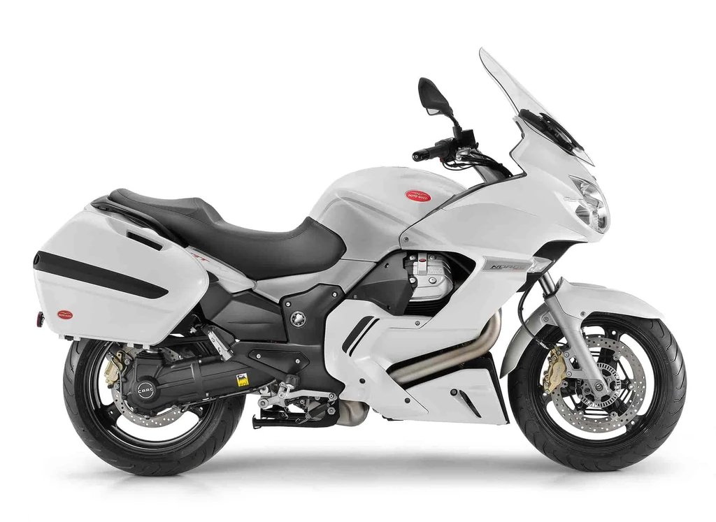 Moto Guzzi Norge 1200GT 8V (2016 - 2017)