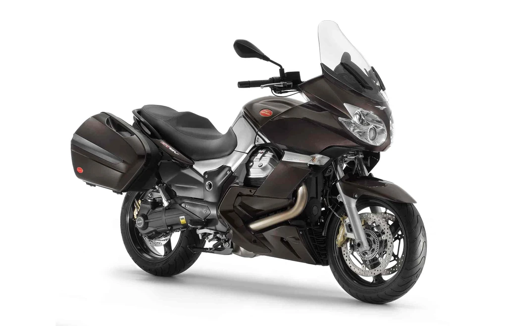 Moto Guzzi Norge 1200GT 8V (2016 - 2017)