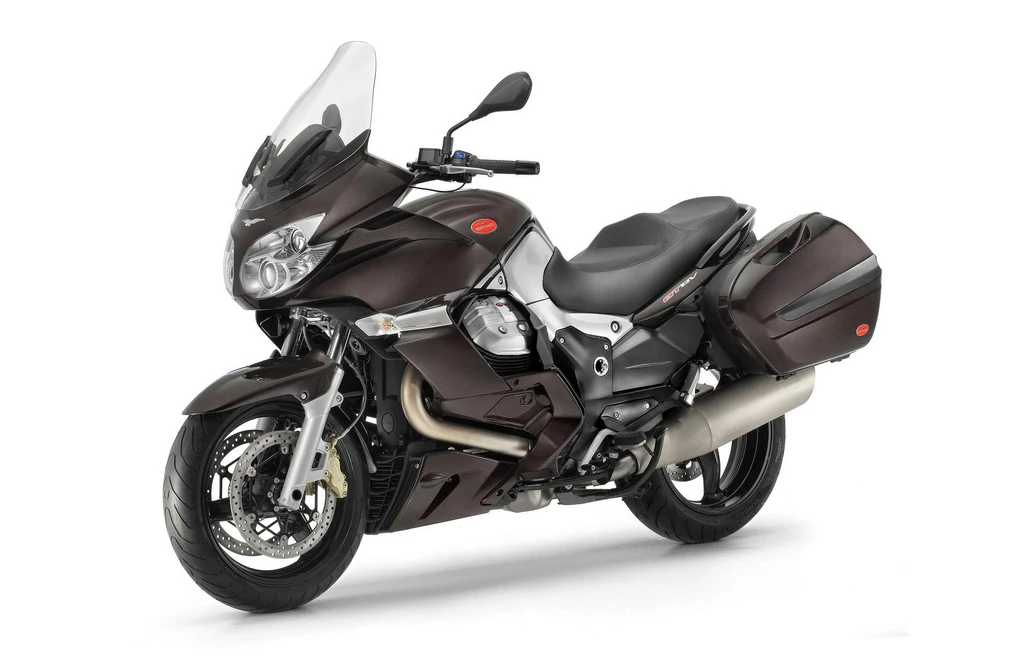 Moto Guzzi Norge 1200GT 8V (2016 - 2017)