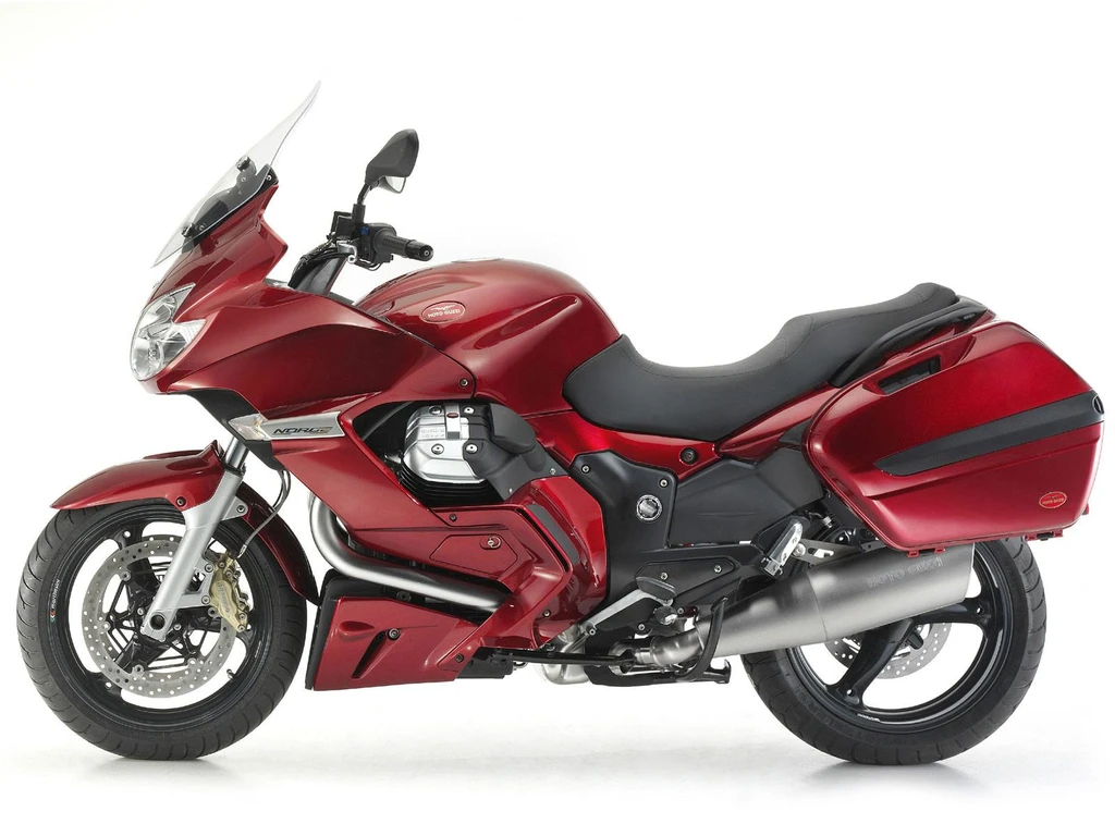 Moto Guzzi Norge 1200GT 8V (2016 - 2017)