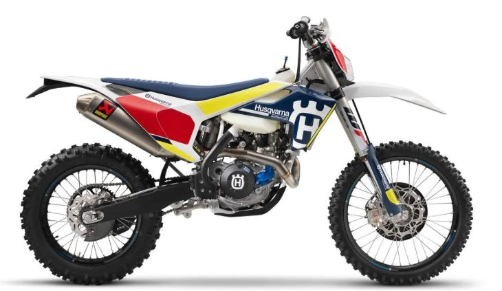 Husqvarna FE 450 (2016 - 2017)