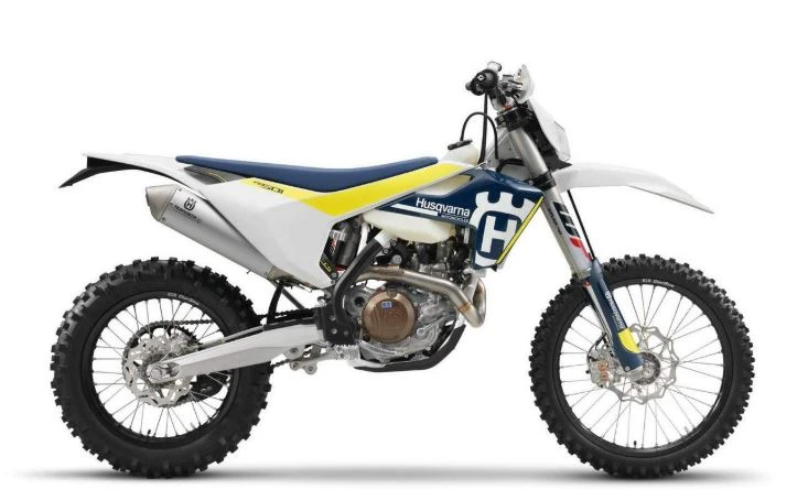 Husqvarna FE 501/S (2016 - 2017)