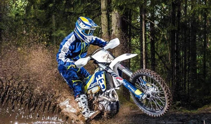 Husqvarna FE 501/S (2016 - 2017)