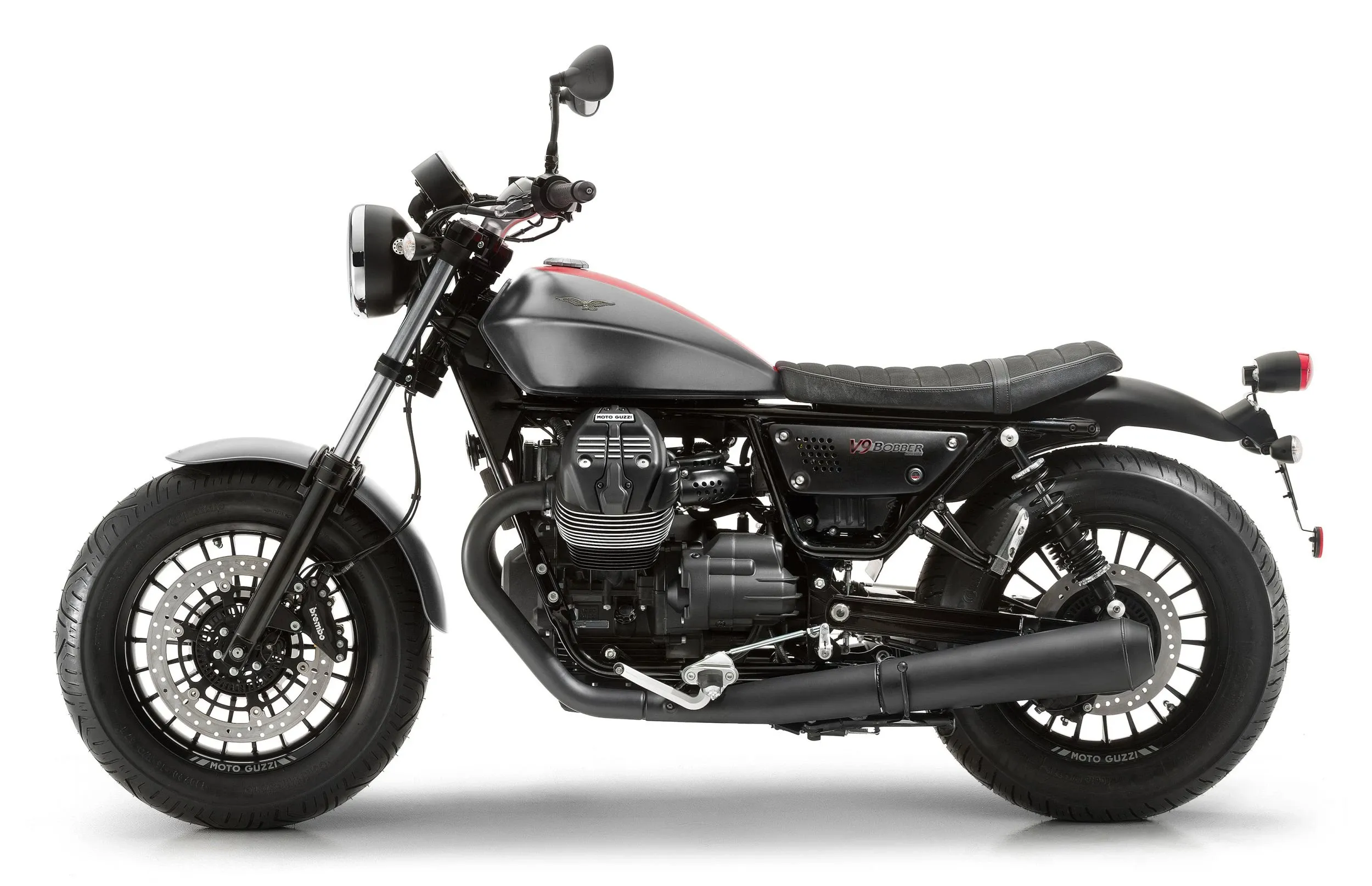 Moto Guzzi V9 Bobber (2016 - 2018)