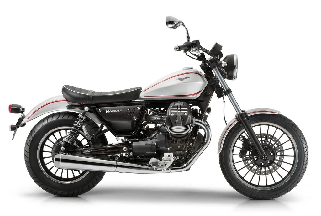 Moto Guzzi V9 Roamer (2016 - 2018)