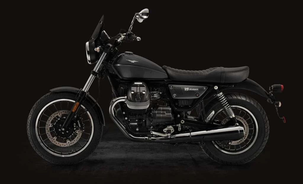 Moto Guzzi V9 Roamer (2016 - 2018)
