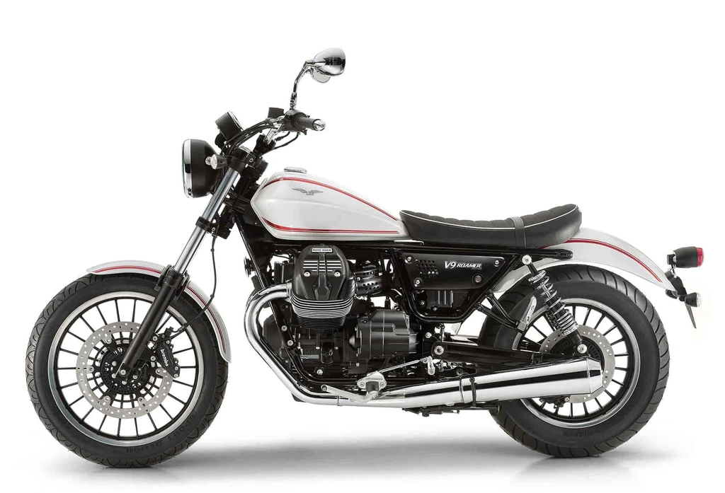 Moto Guzzi V9 Roamer (2016 - 2018)