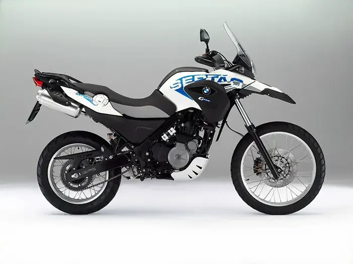 BMW G 650GS Sertao (2016 -)