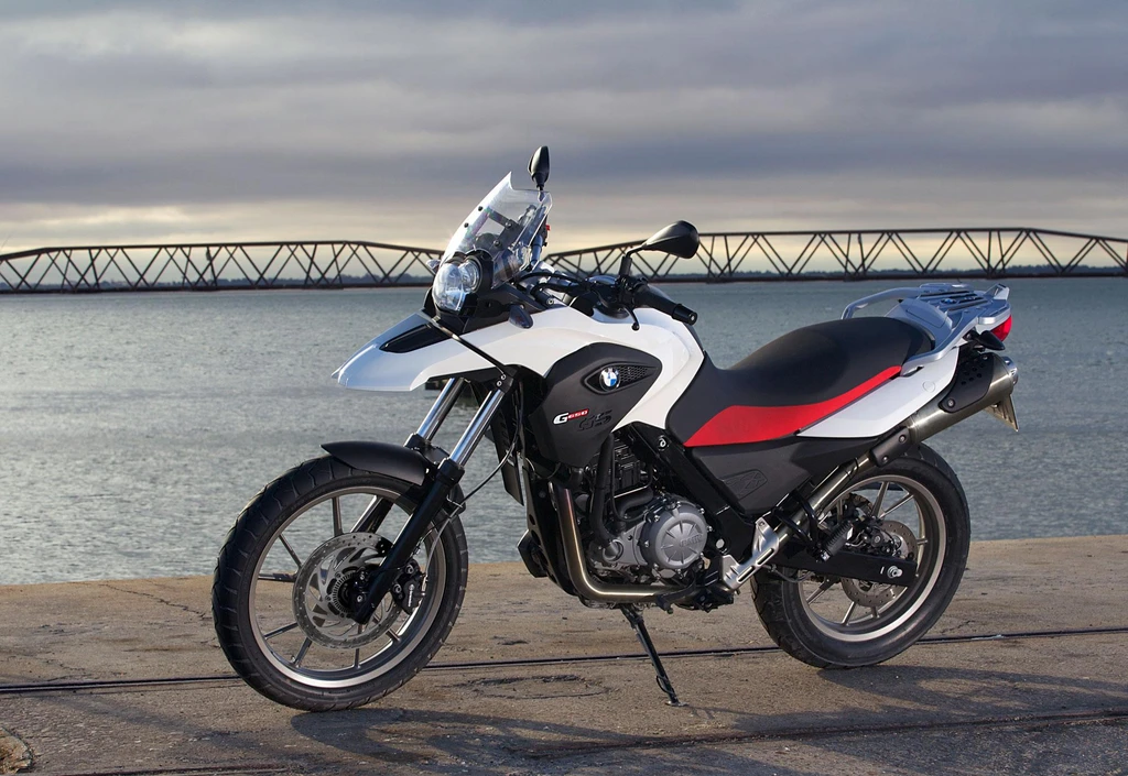 BMW G 650GS Sertao (2016 -)