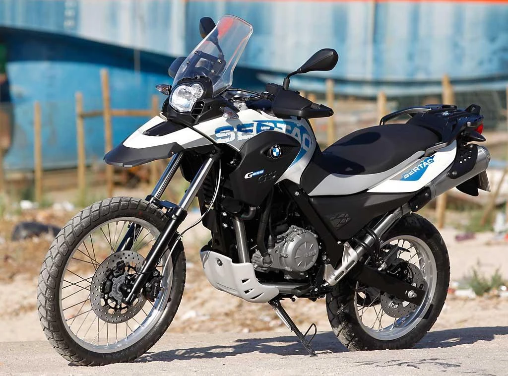 BMW G 650GS Sertao (2016 -)
