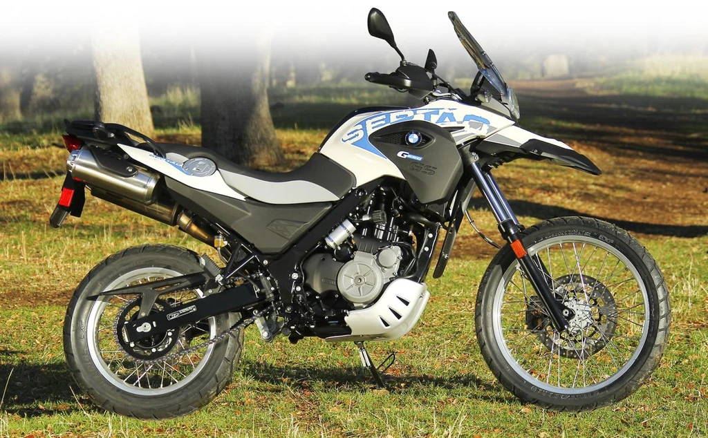 BMW G 650GS Sertao (2016 -)
