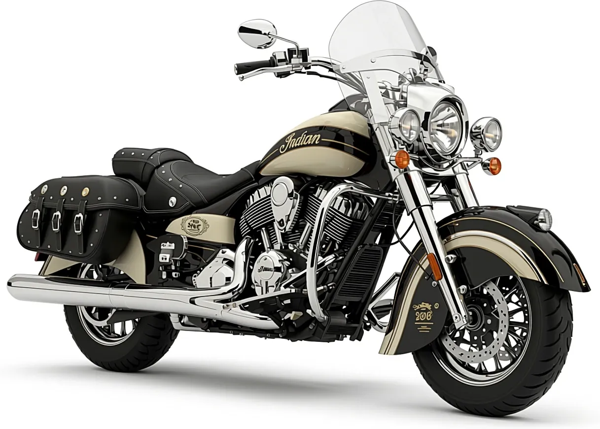 Indian ChiefClassicVintage Jack Daniels Limited Edition (2016)
