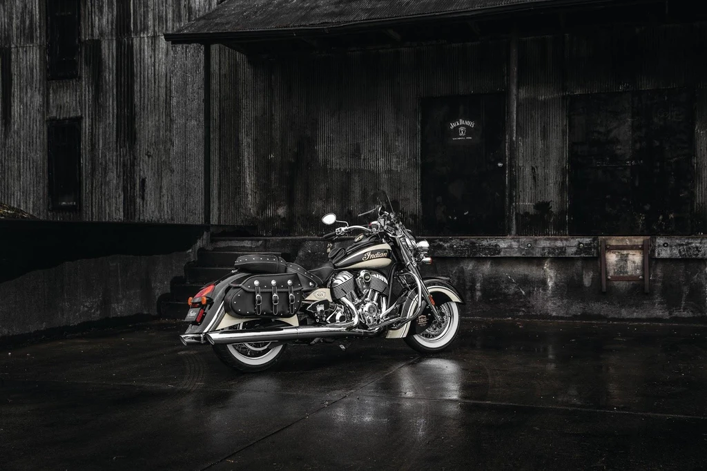 Indian ChiefClassicVintage Jack Daniels Limited Edition (2016)