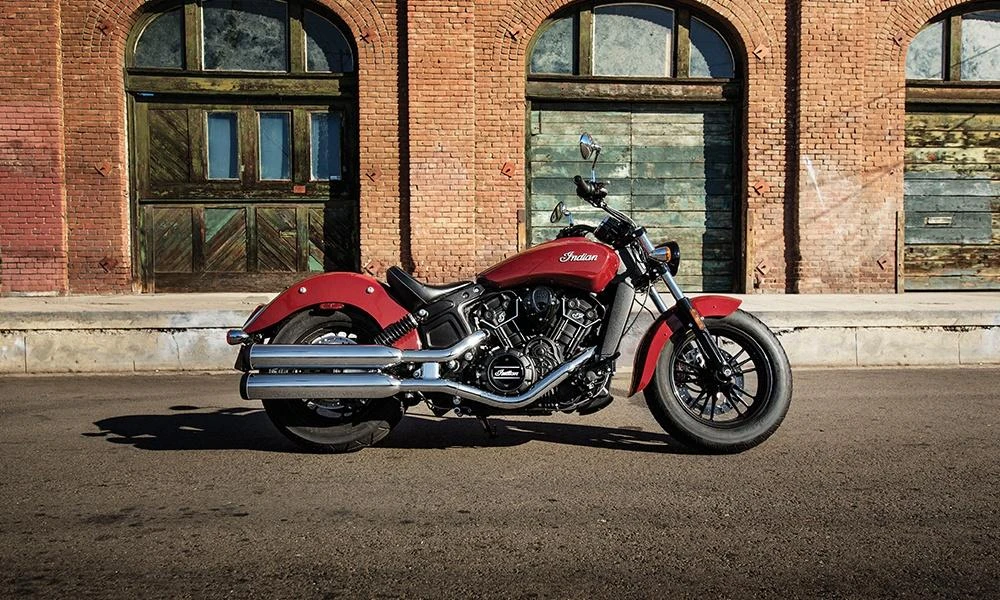 Indian Scout Sixty (2016)