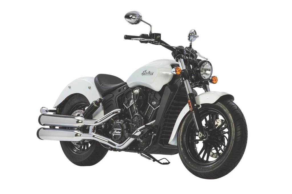 Indian Scout Sixty (2016)