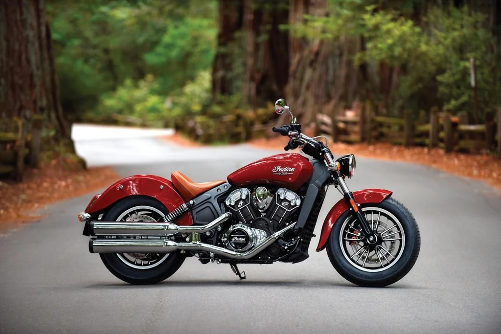 Indian Scout Sixty (2016)