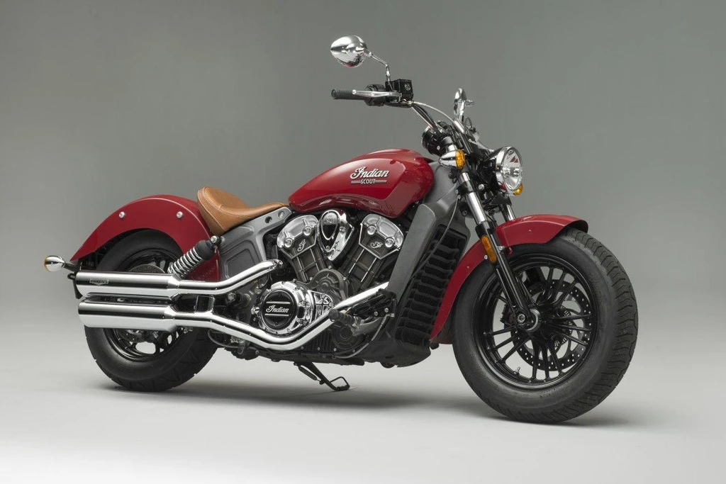 Indian Scout Sixty (2016)