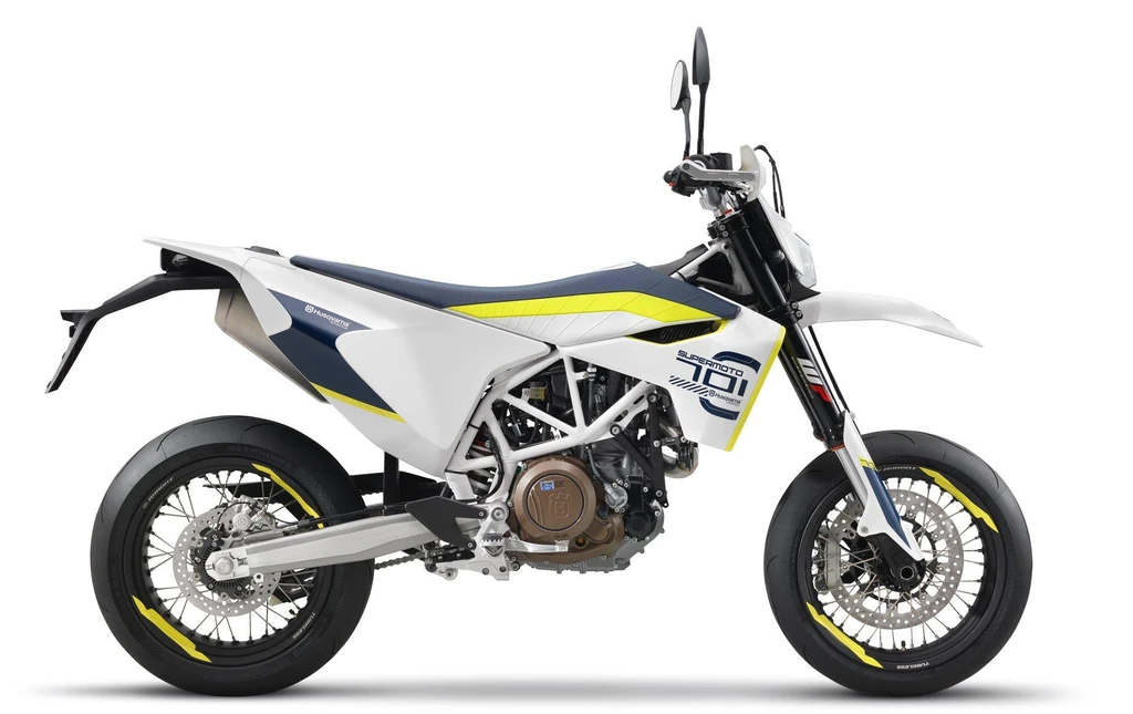 Husqvarna 701 Supermoto (2017 - 2018)