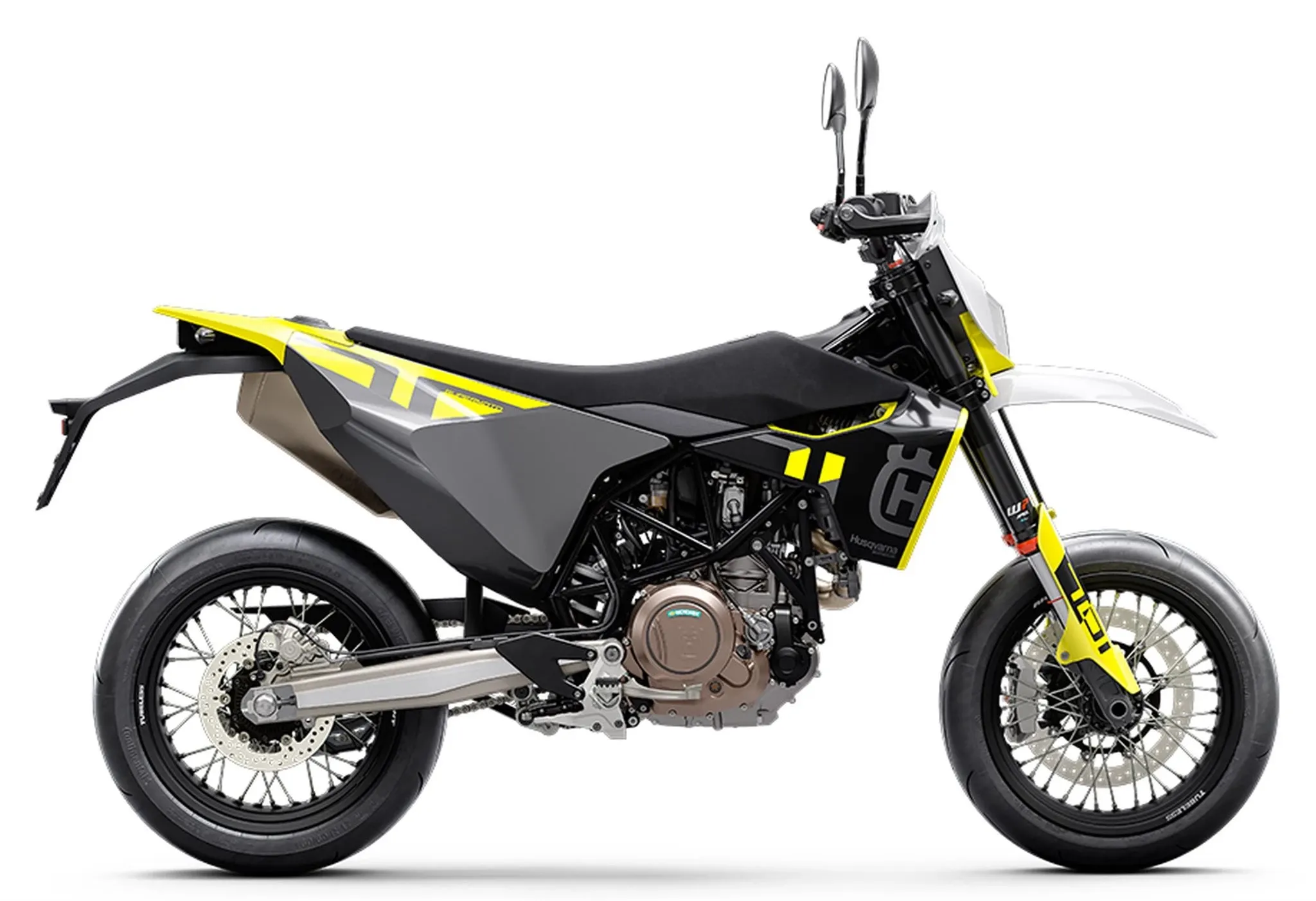 Husqvarna 701 Supermoto (2017 - 2018)
