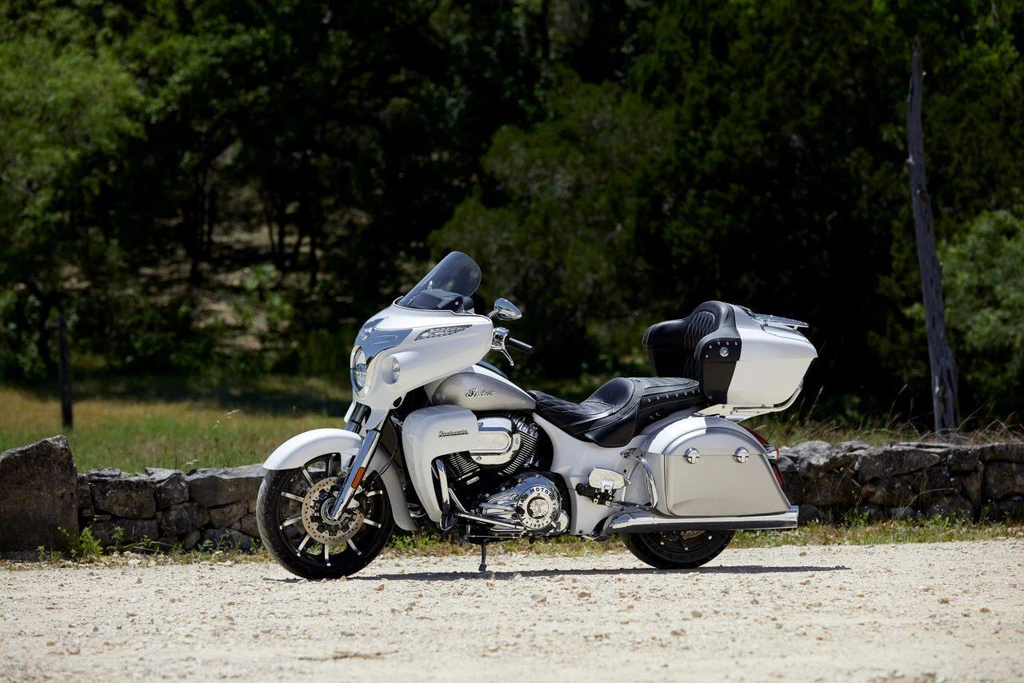 Indian Roadmaster (2017 - 2018)