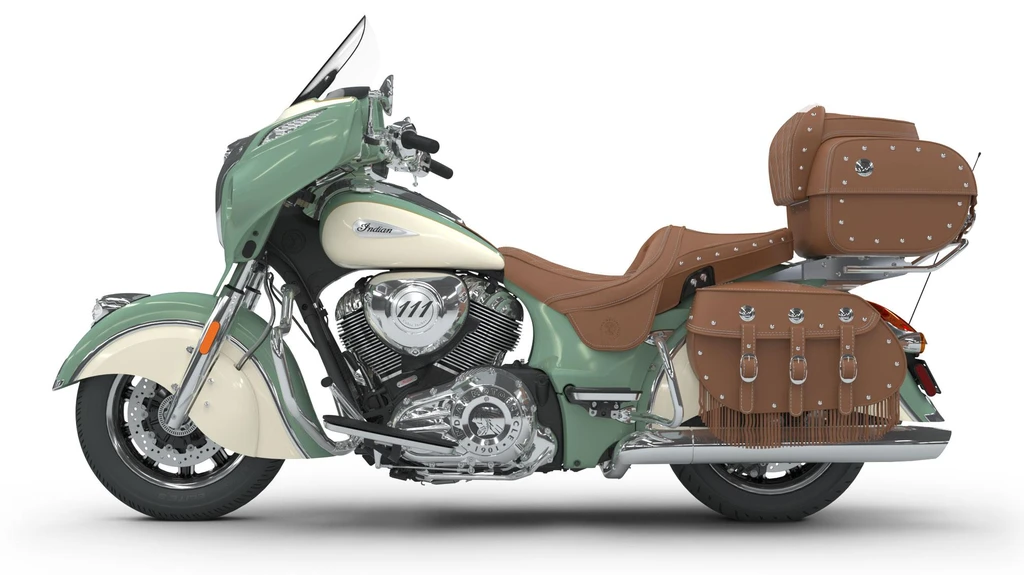 Indian Roadmaster (2017 - 2018)