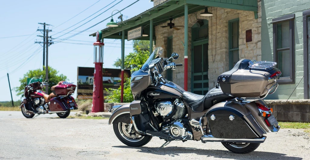 Indian Roadmaster (2017 - 2018)
