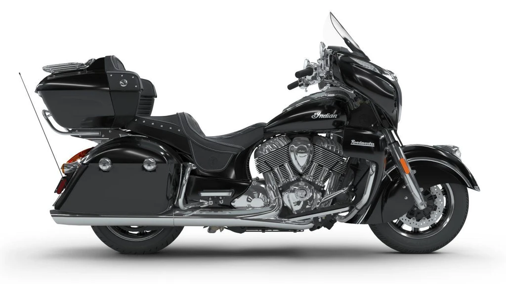 Indian Roadmaster (2017 - 2018)