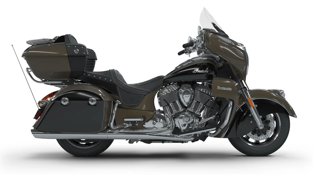 Indian Roadmaster (2017 - 2018)
