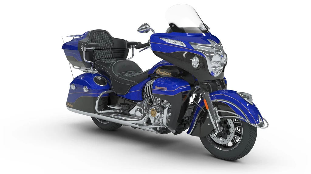 Indian Roadmaster (2017 - 2018)