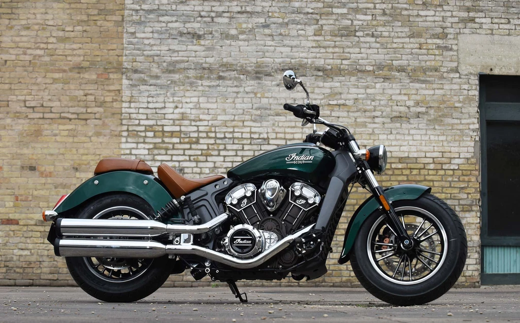 Indian Scout (2017 - 2018)