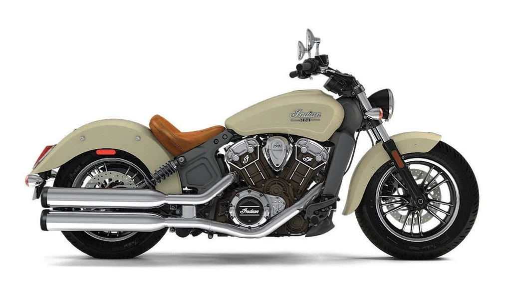 Indian Scout (2017 - 2018)