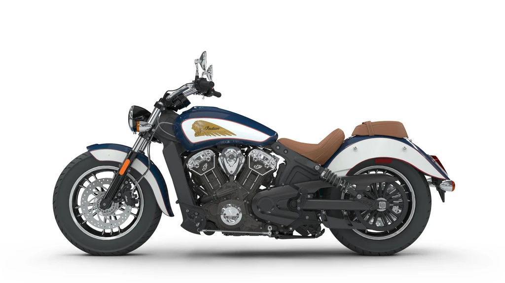 Indian Scout (2017 - 2018)
