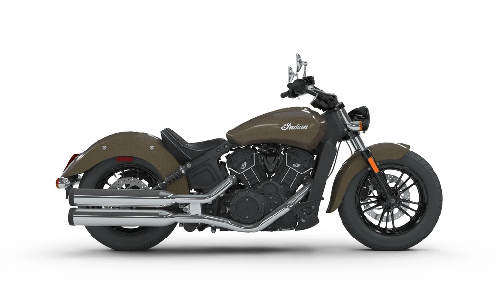 Indian Scout (2017 - 2018)