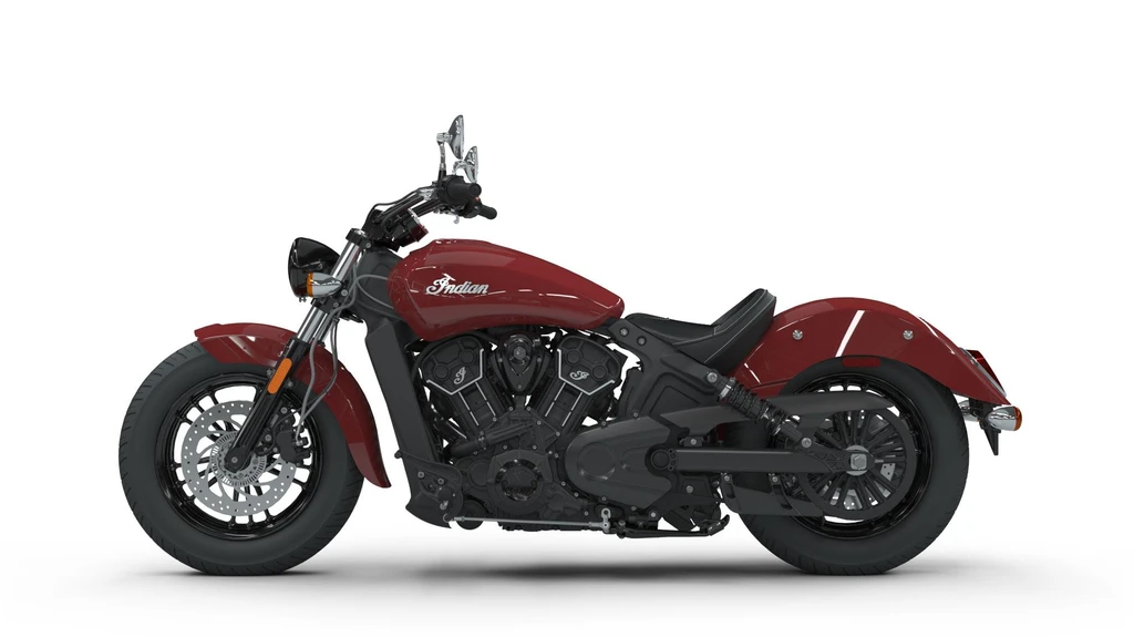 Indian Scout (2017 - 2018)
