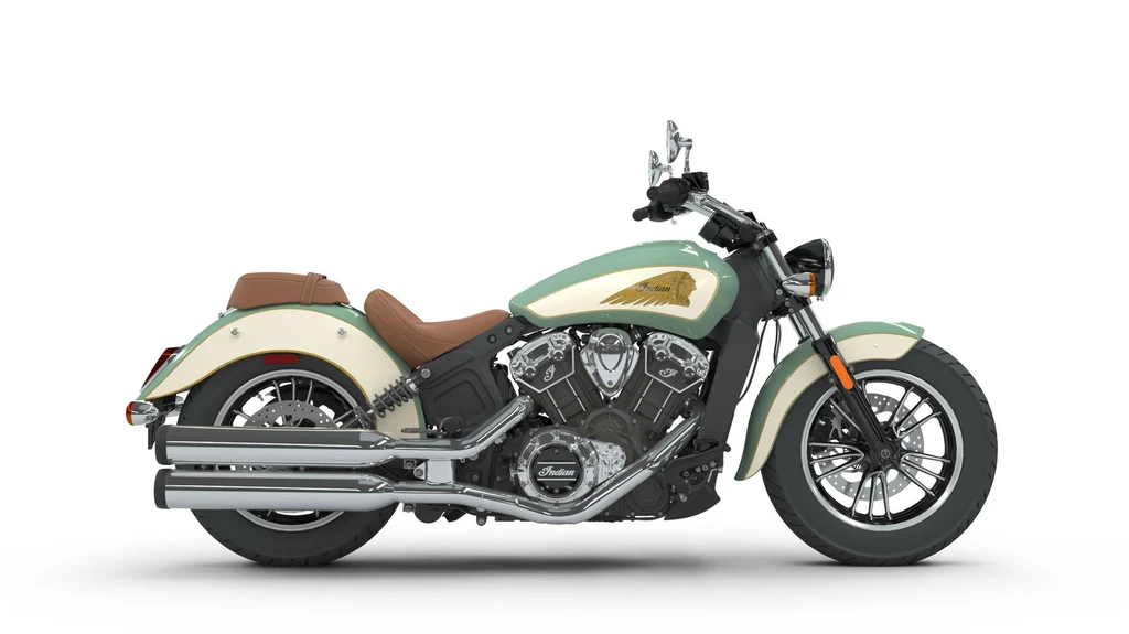 Indian Scout (2017 - 2018)